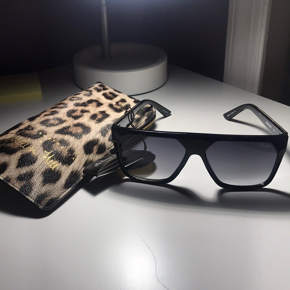 Jacklyn hill quay sunglasses very busy